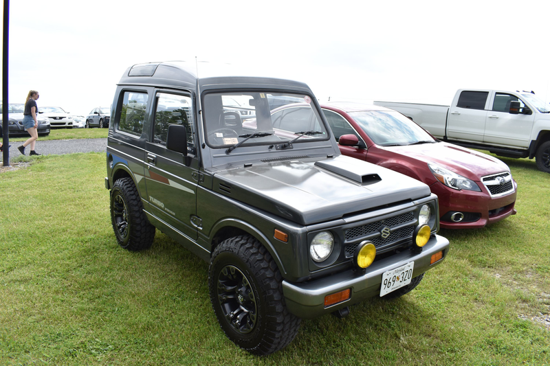 Illustration for article titled Carlisle Import & Performance Nationals 2019